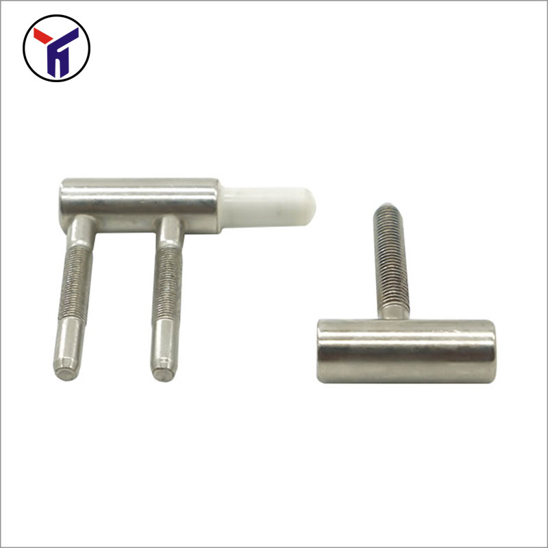 Poltide hinged